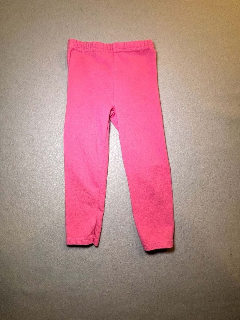 Garanimals Toddler Leggings Size 3T Pink Cotton Blend